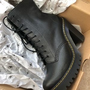 Dr. AirWair Martens Combat Boots